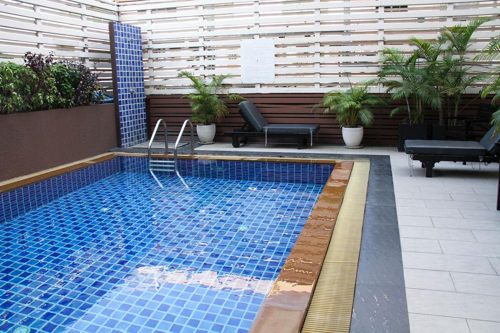 Furamaxclusive Sukhumvit Hotel 4*