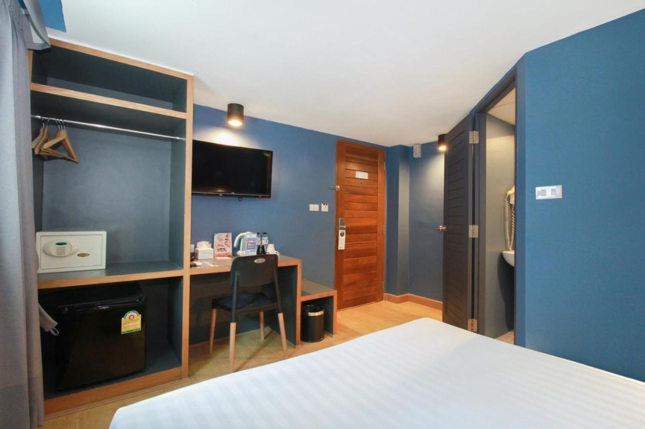 Mybed Ratchada Bangkok