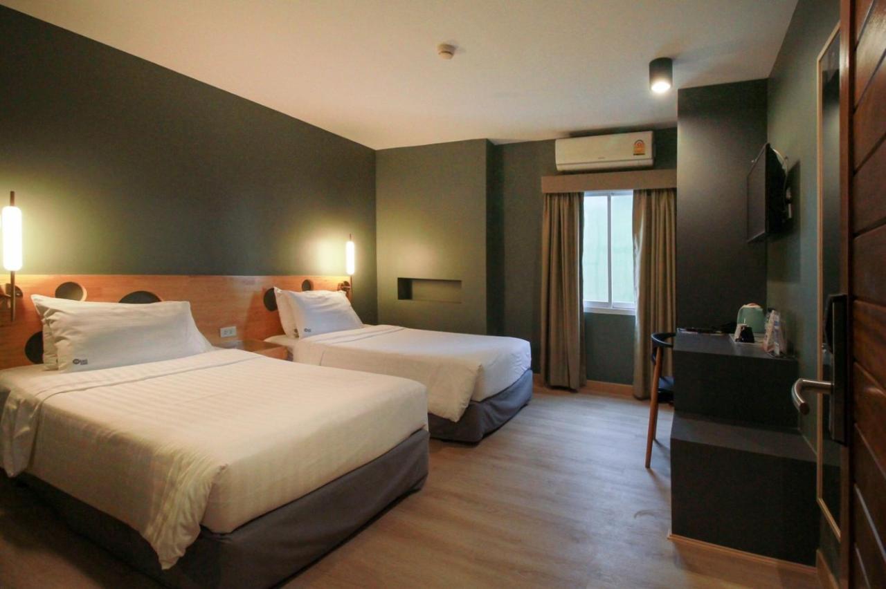 Mybed Ratchada Bangkok