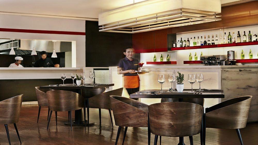 Sathorn Vista, - Marriott Executive 5*