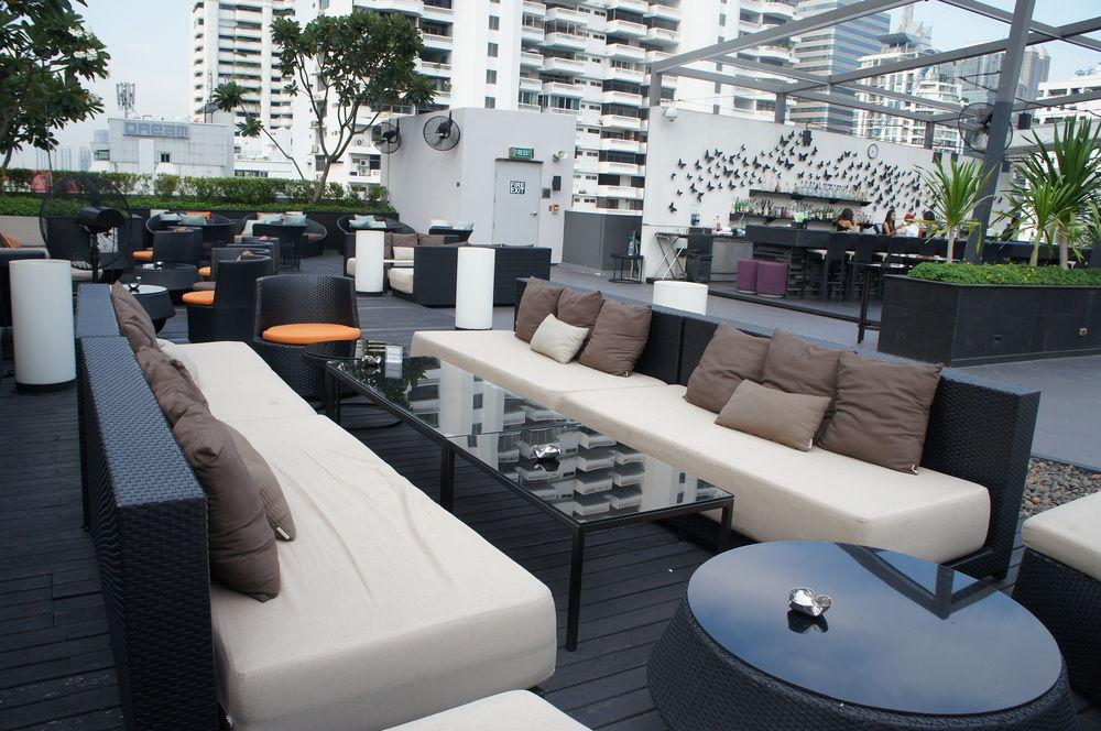 Four Points By Sheraton Bangkok, Sukhumvit 15 Hotel