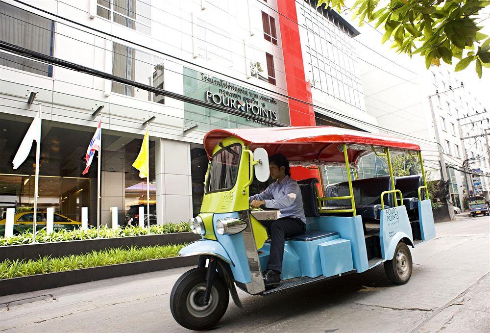 Four Points By Sheraton Bangkok, Sukhumvit 15 Hotel