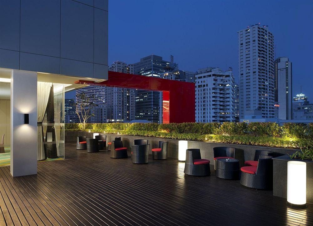 Four Points By Sheraton Bangkok, Sukhumvit 15 Hotel 4*