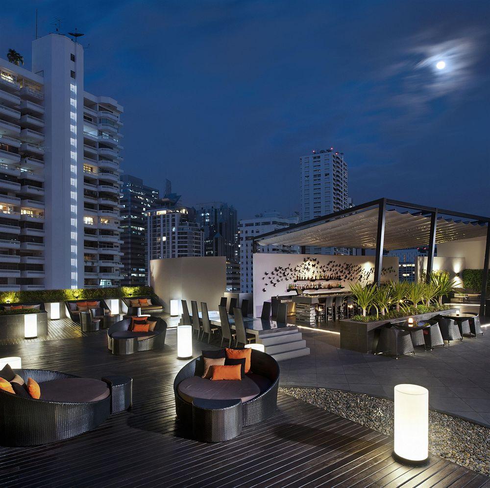 Hotel Four Points By Sheraton Bangkok, Sukhumvit 15 4*