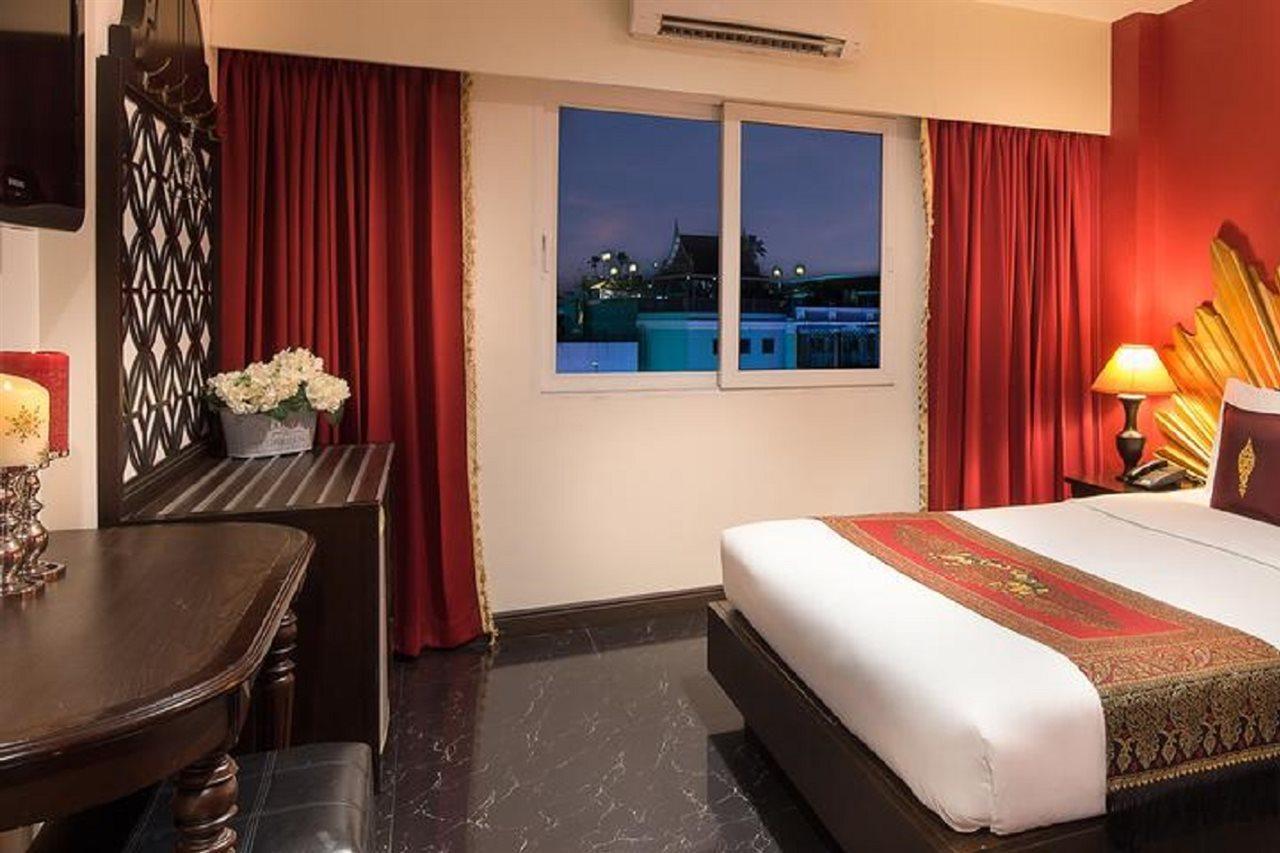 Hotel Khaosan Palace