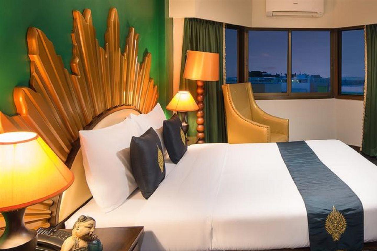 Khaosan Palace 3*