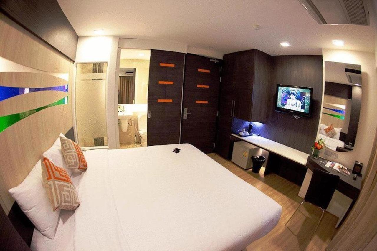 Hotel Sukhumvit 11 3*