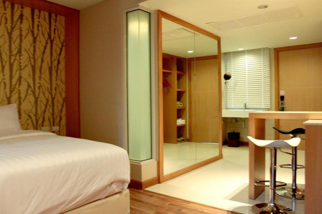 Hotel Nantra Retreat And Bangkok