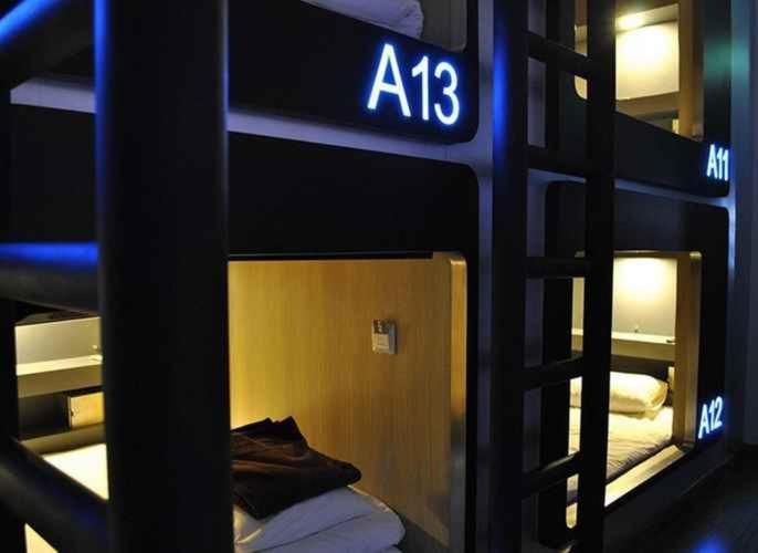 Hotel Mybed Ratchada 2*
