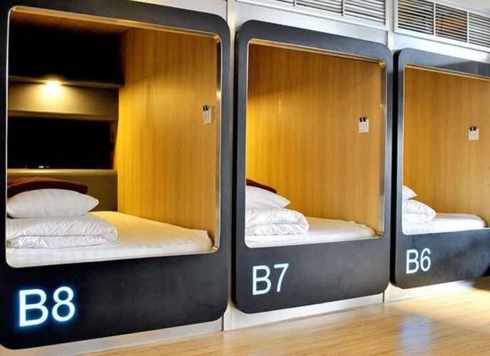Hotel Mybed Ratchada 2*