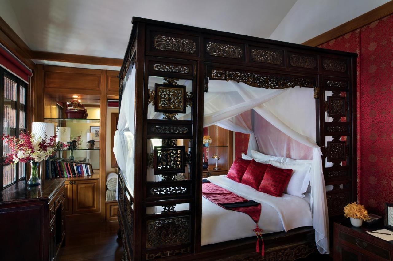 Hotel Chakrabongse Bangkok