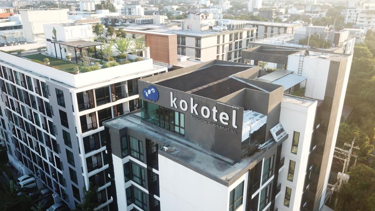 Kokotel Sukhumvit 50 Hotel