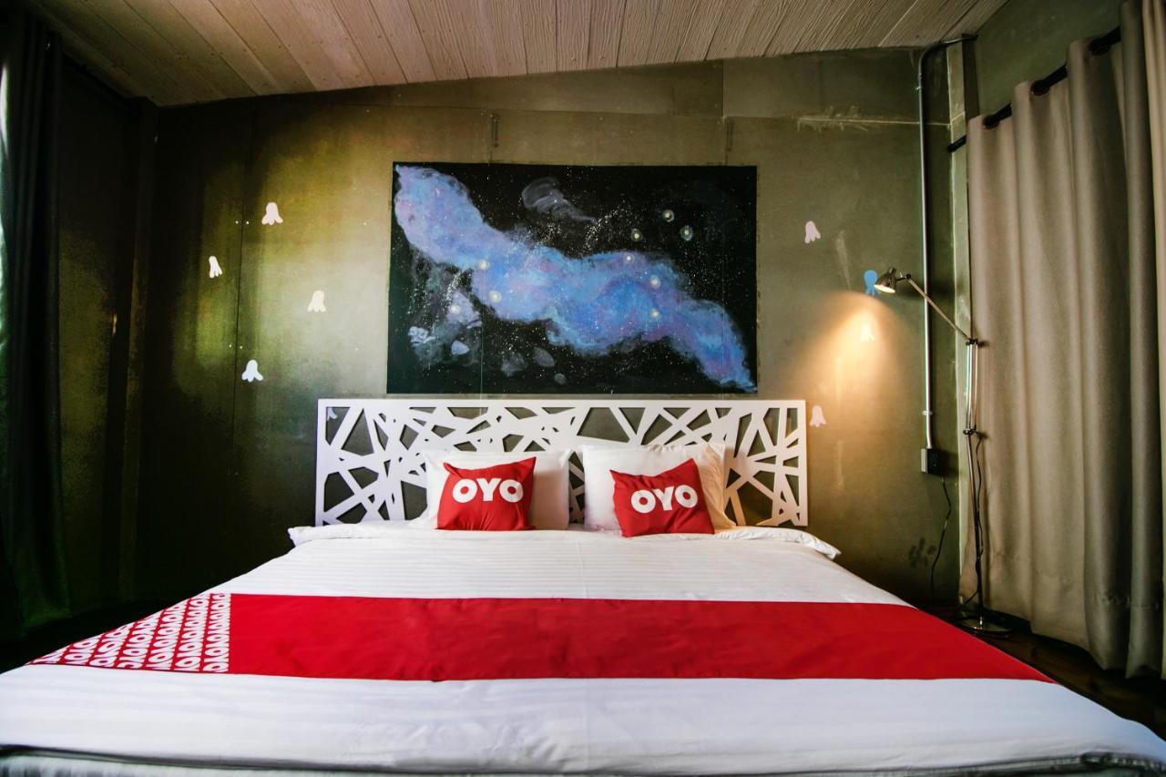 Hostel Oyo 505 Ente Space *