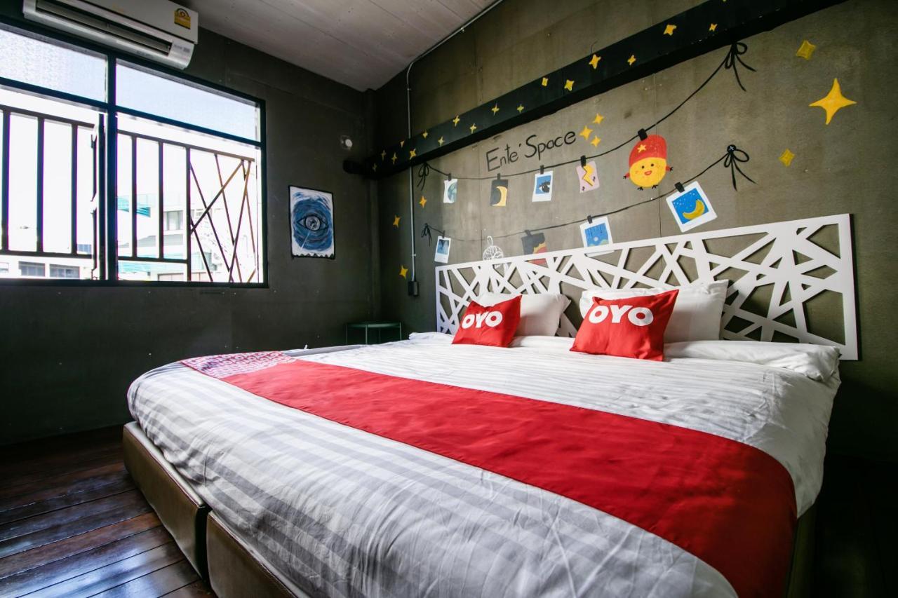 Oyo 505 Ente Space Hostel *