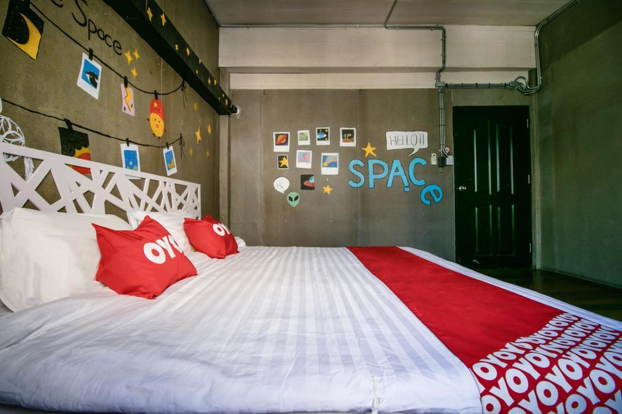 Oyo 505 Ente Space Hostel Bangkok