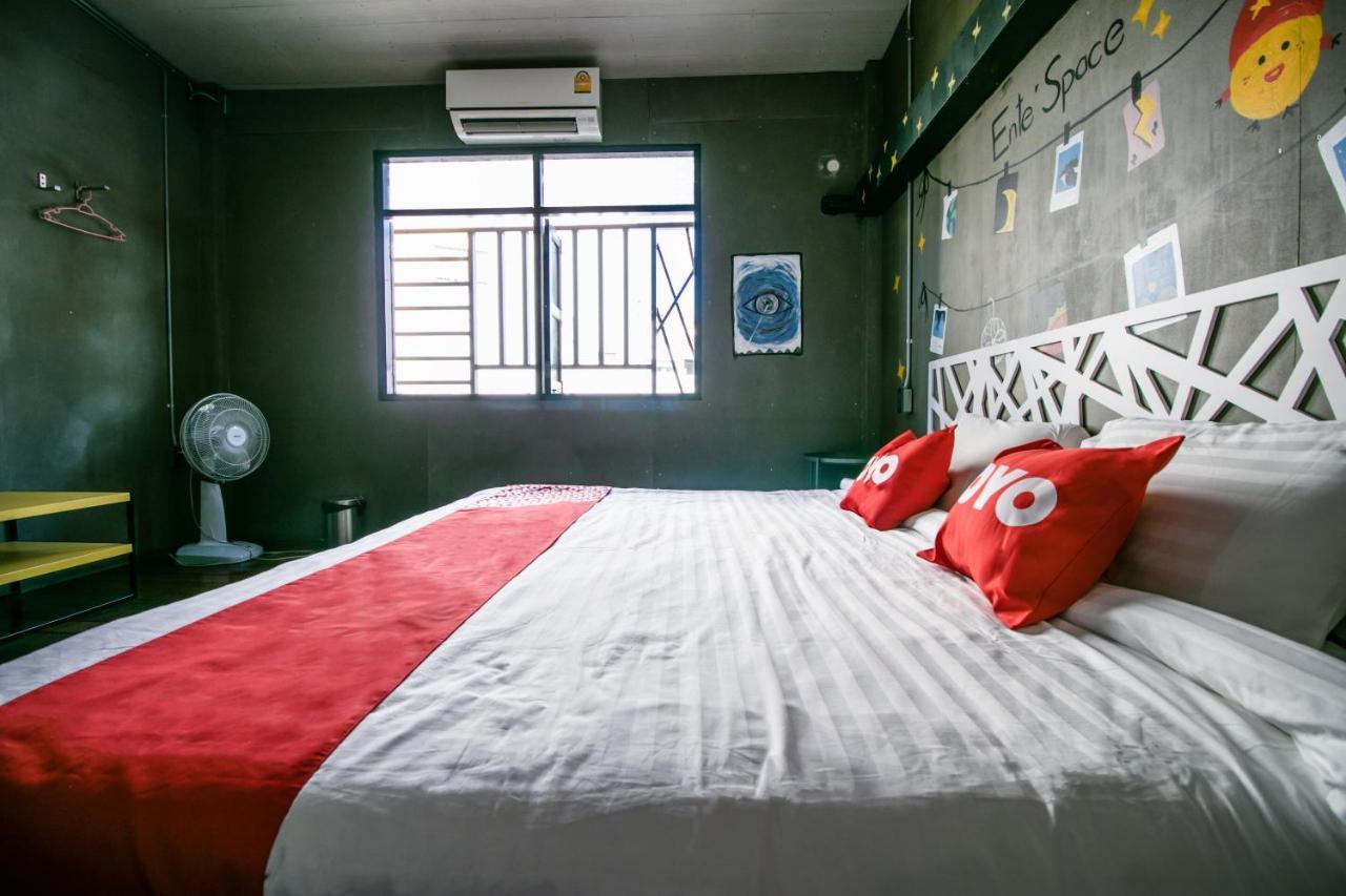 Hostel Oyo 505 Ente Space *