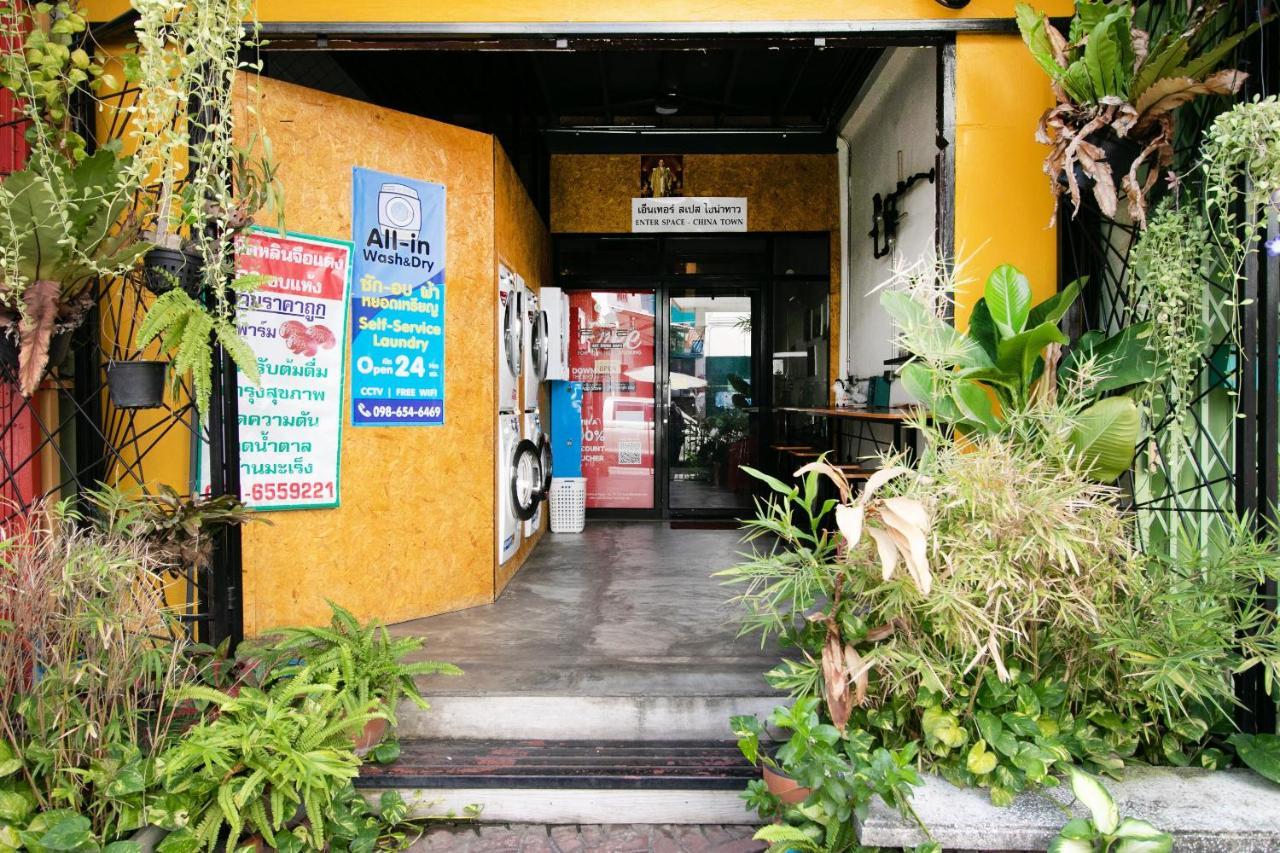 Hostel Oyo 505 Ente Space *