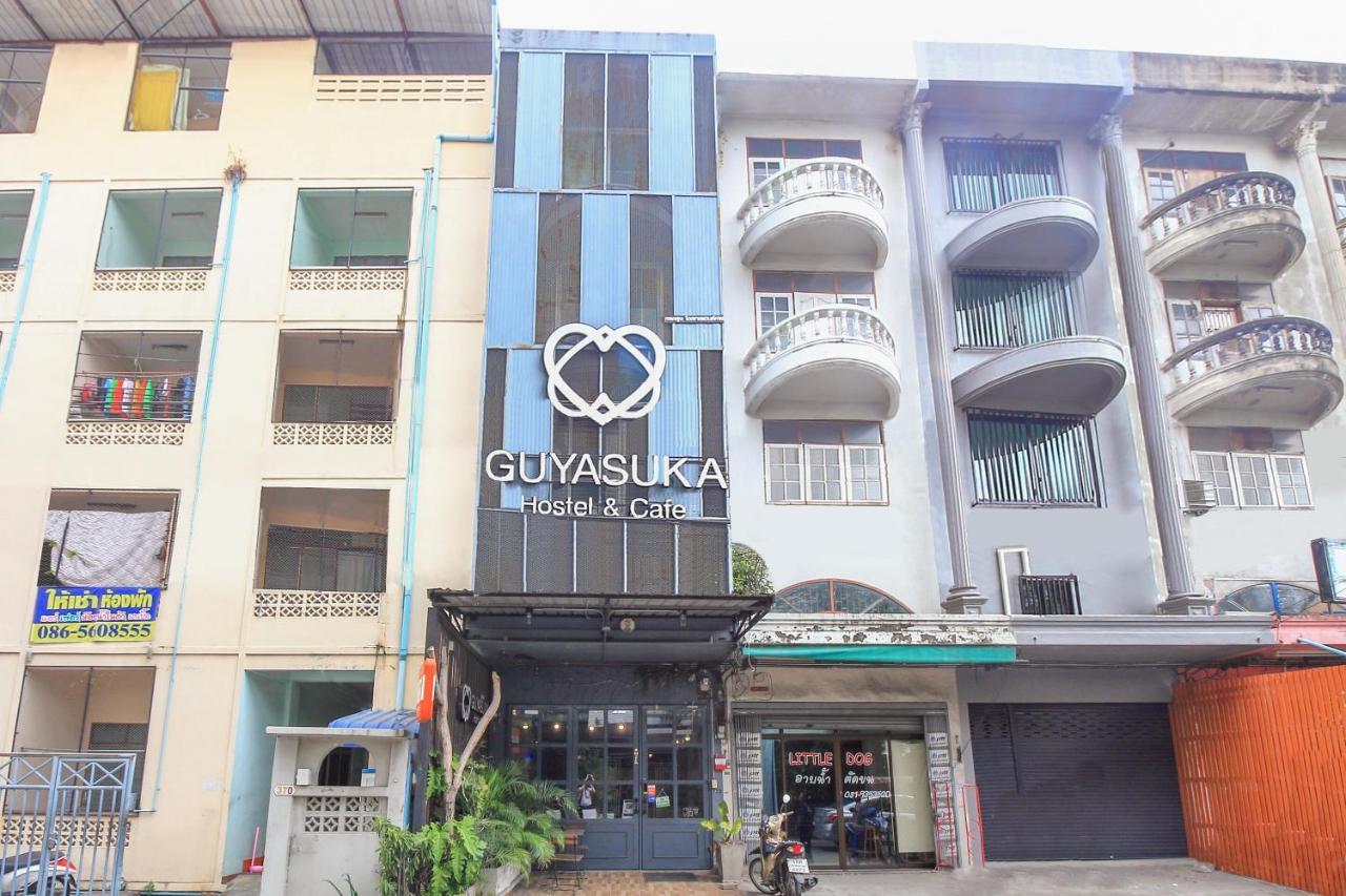 Oyo 421 Guyasuka & Cafe Hotel Bangkok