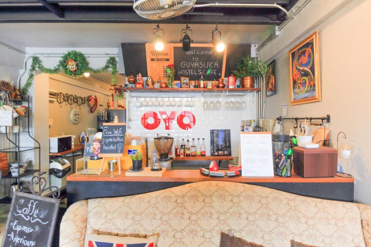 Hotel Oyo 421 Guyasuka & Cafe