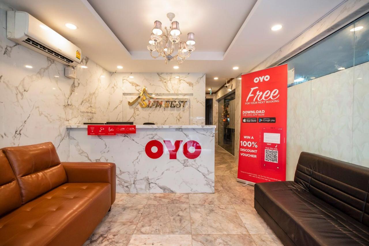Oyo 455 Siam 2 2* Bangkok