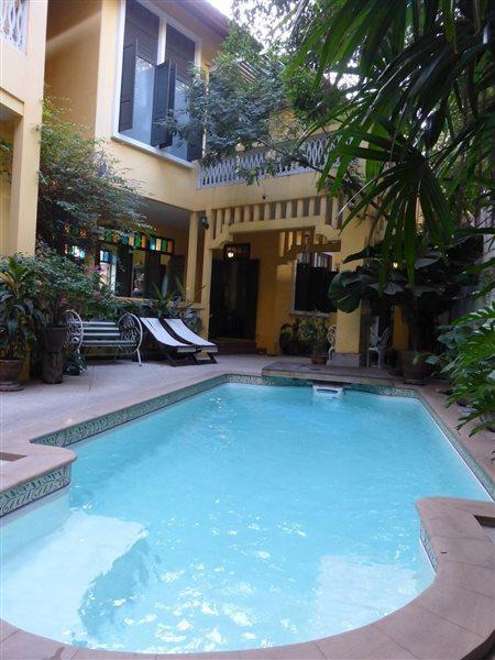 Bed & Breakfast Baan Pra Nond Bangkok