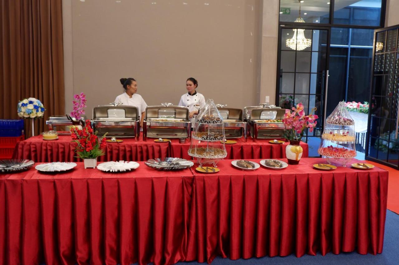 Pongsakorn Boutique 4* Bangkok