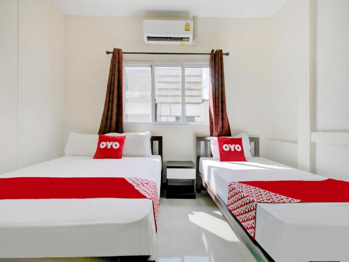 Oyo 253 Kk 11 Boutique 2* Bangkok