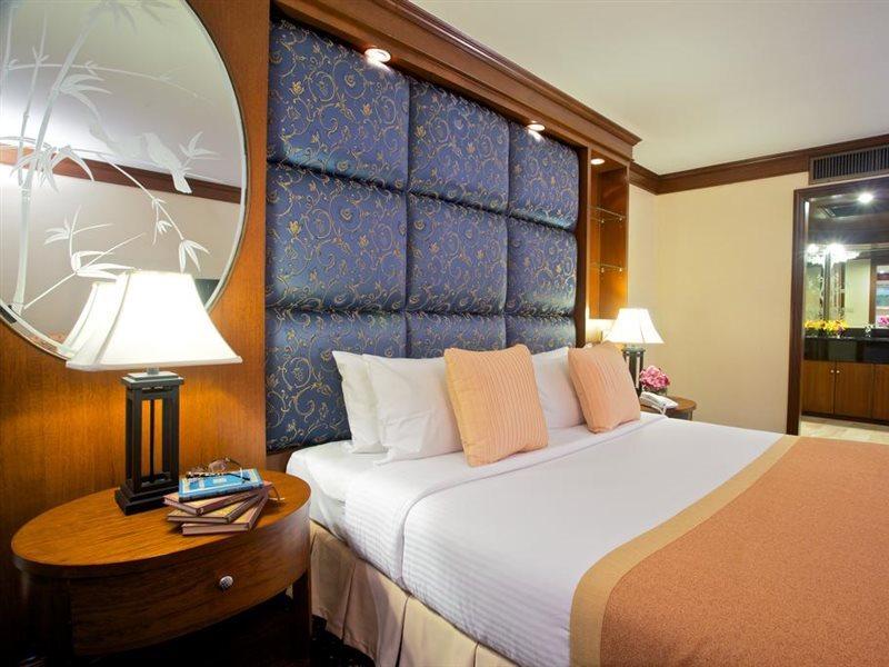 Hotel King Park Avenue Bangkok
