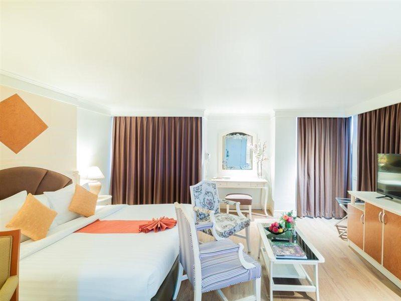 King Park Avenue Hotel