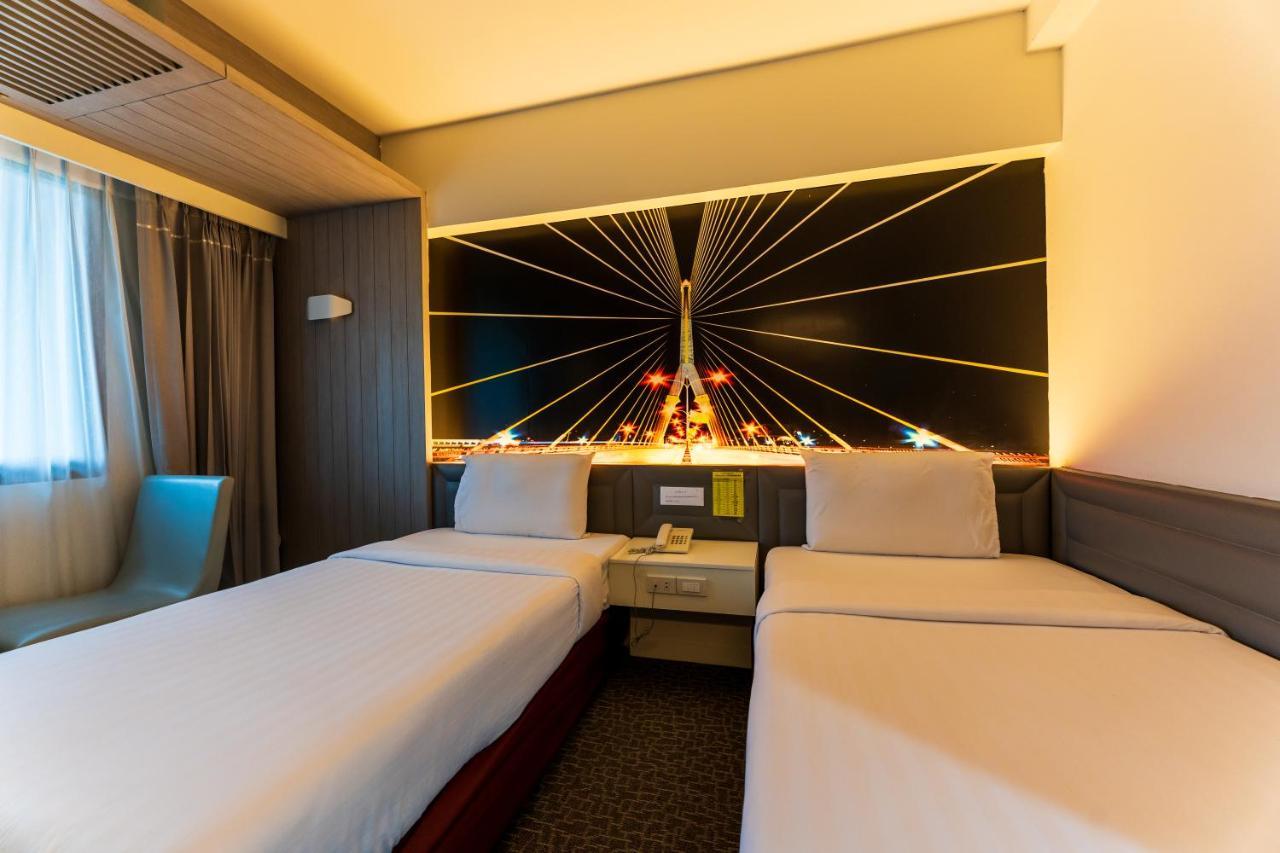 Hotel Royal Delight *