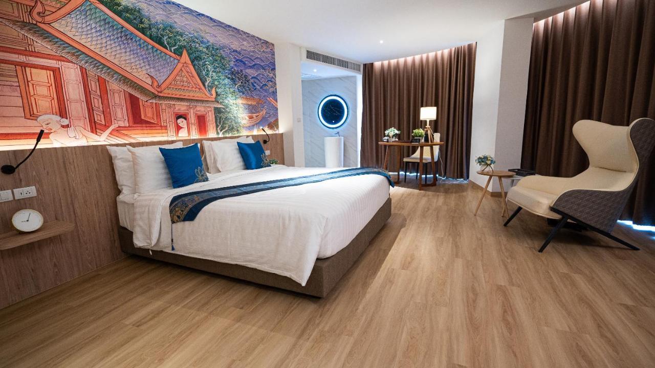 Pannarai Bangkok-pra Tunam Hotel