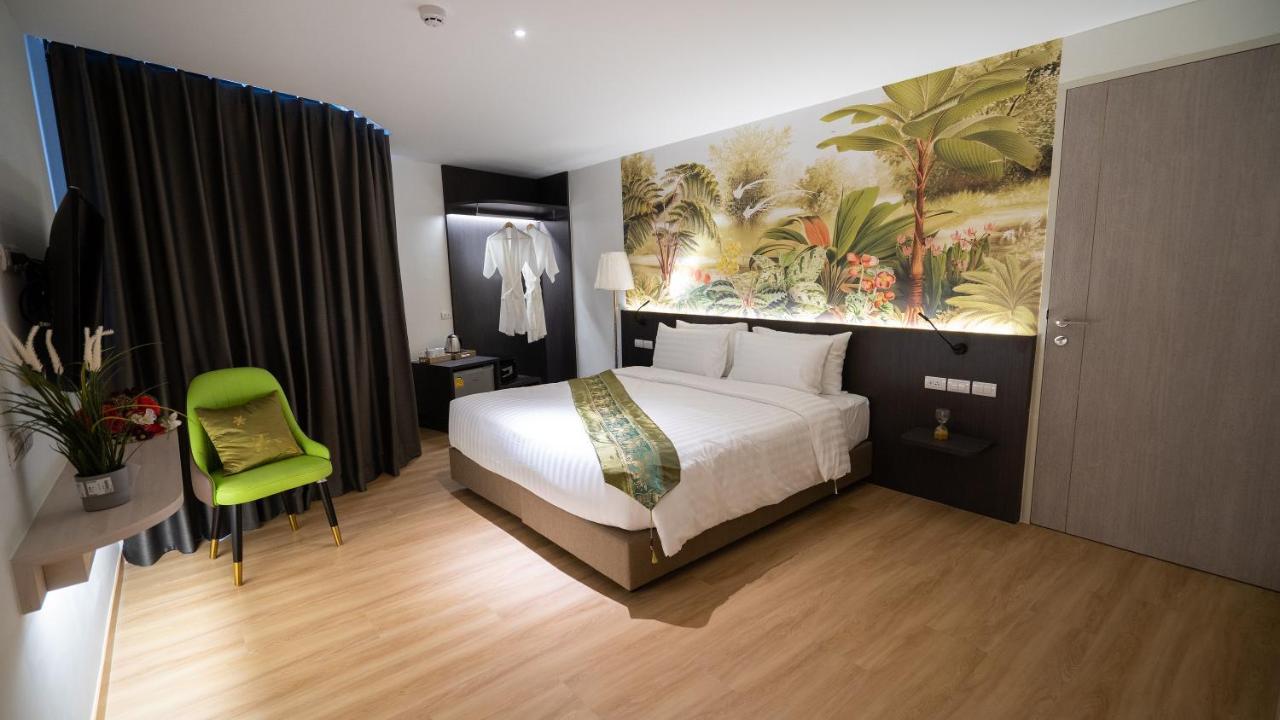 Pannarai Bangkok-pra Tunam 4*