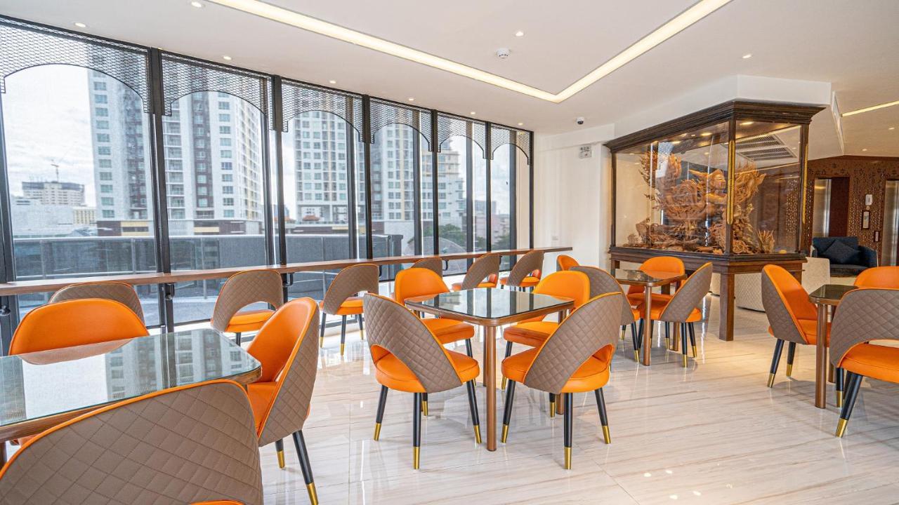 Pannarai Bangkok-pra Tunam