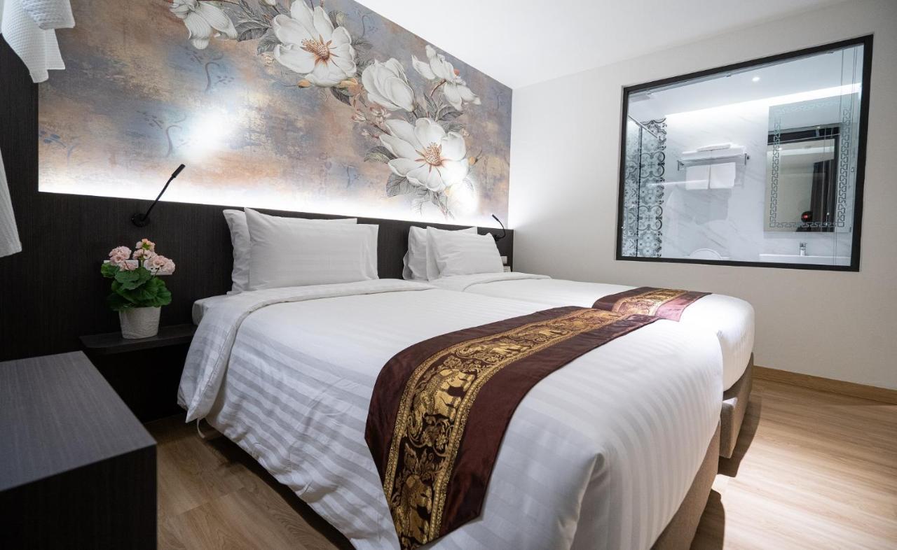 Pannarai Bangkok-pra Tunam Hotel Bangkok