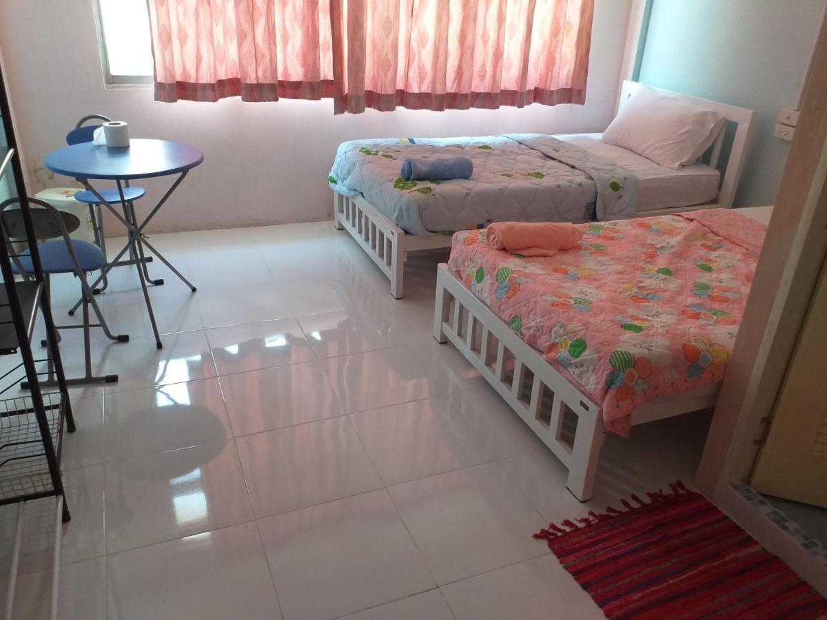 Ok.home@donmuang Airport Hostel