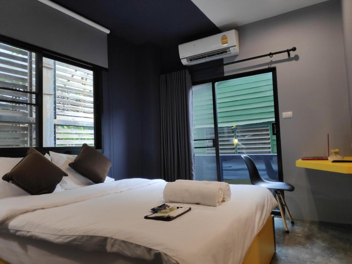 Ratch66 Huai Khwang Mrt Gasthof Bangkok