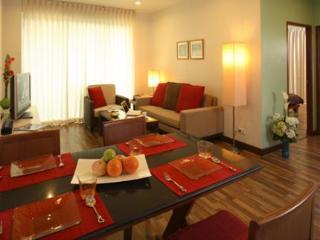 Aparthotel Patio Bts Sanam Pao Bangkok