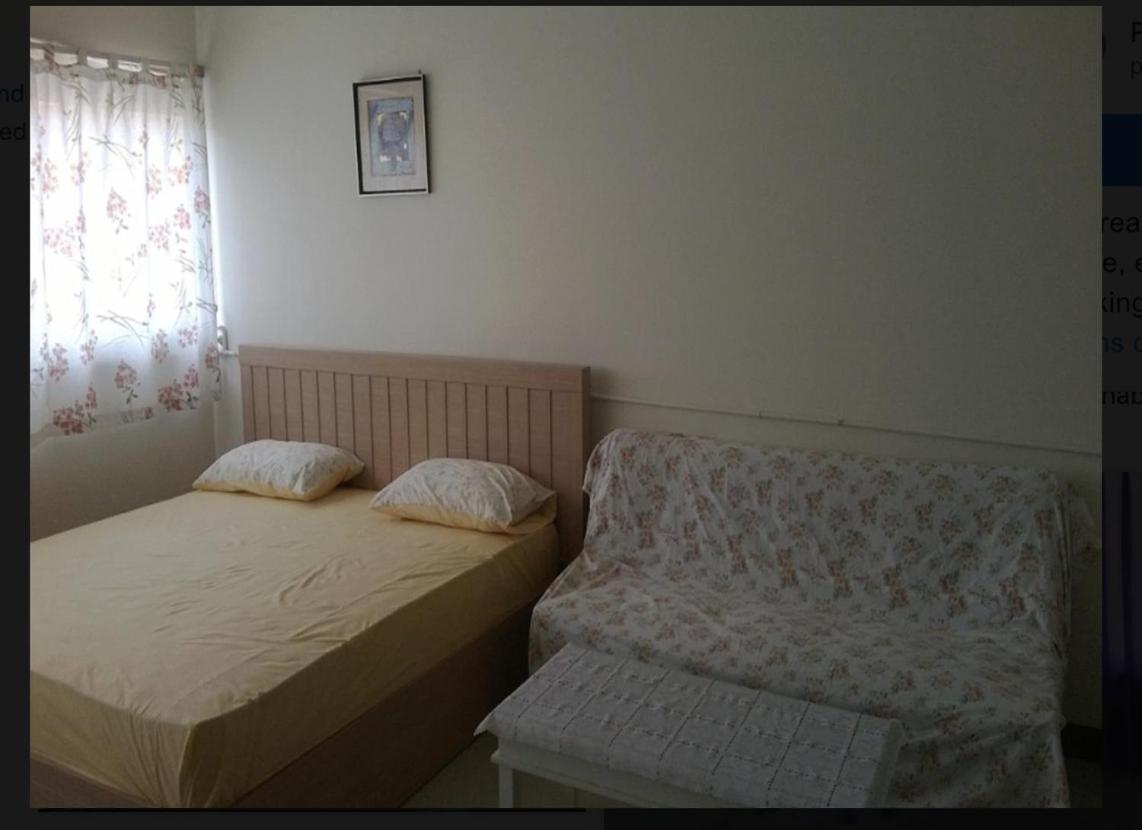 In Guest - Chan Kim Don Mueang Triple Rumah tetamu