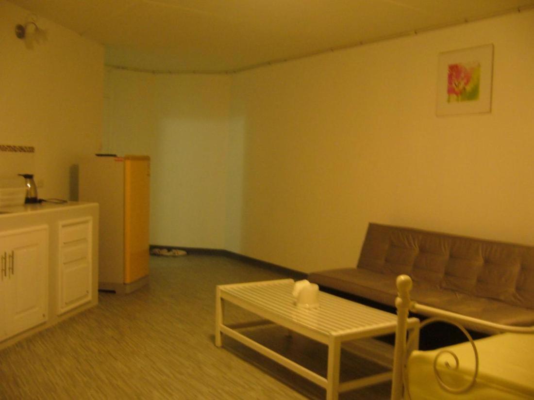 In Guest - Chan Kim Don Mueang Triple Rumah tetamu Bangkok