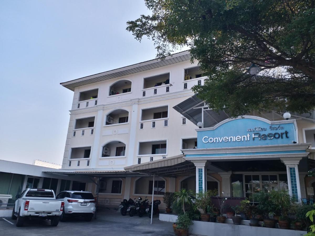 Convenient Resort, Suvarnabhumi Airport Hotel Bangkok