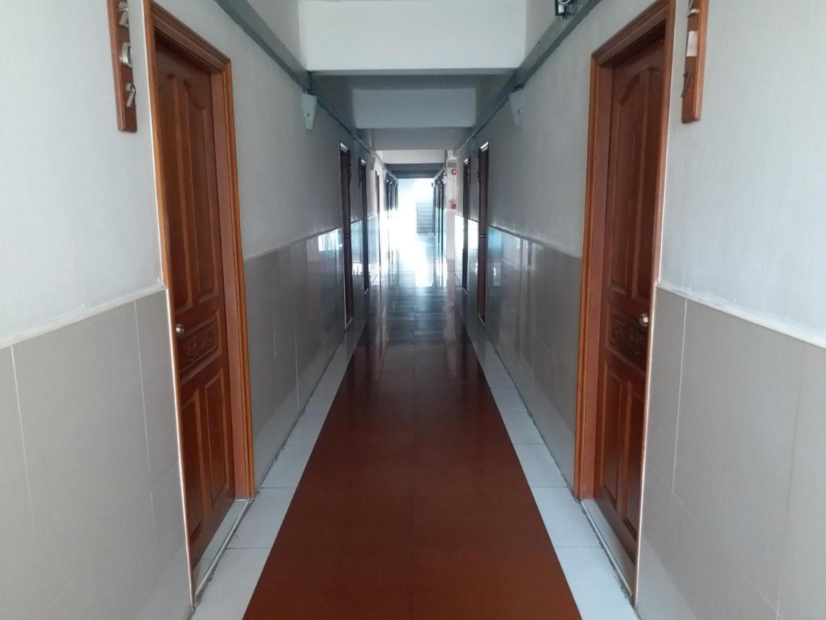 Convenient Resort, Suvarnabhumi Airport Hotel Bangkok