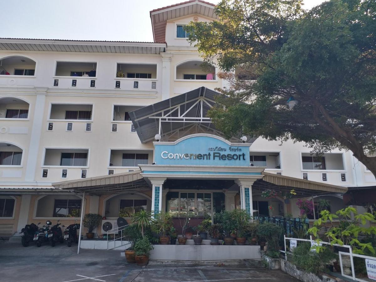 Hotel Convenient Resort, Suvarnabhumi Airport
