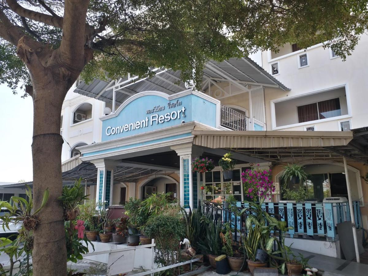 Convenient Resort, Suvarnabhumi Airport Hotel