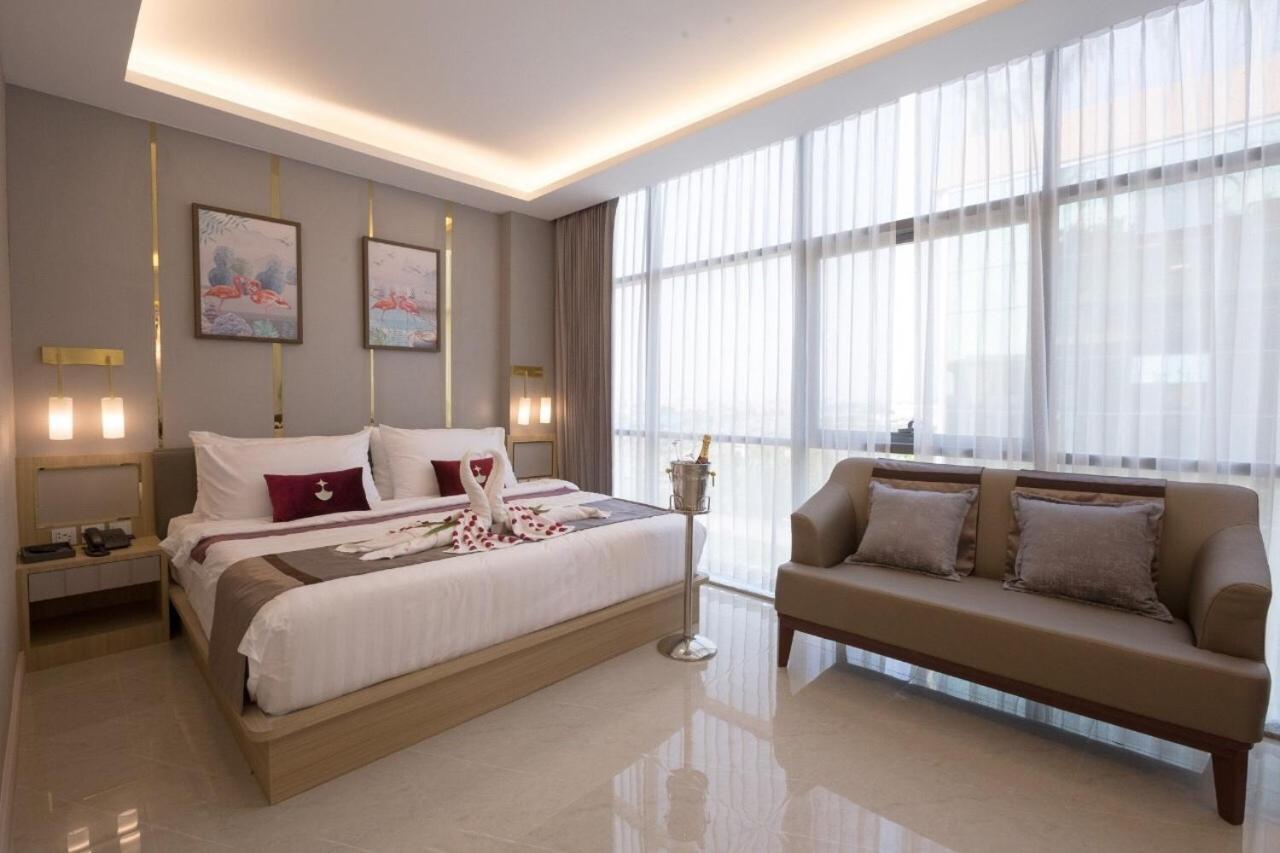 Hotel Elegant Airport Bangkok