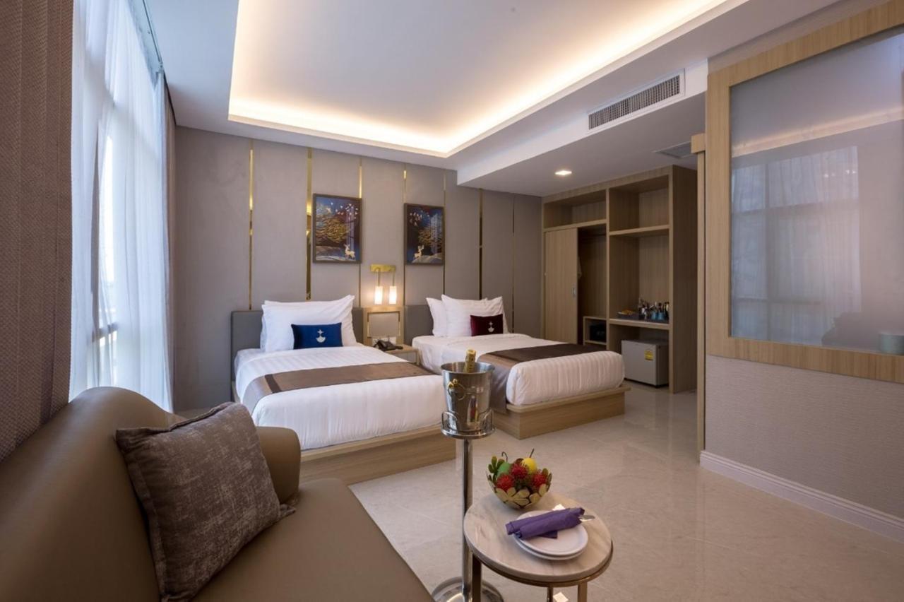 Elegant Airport 5* Bangkok