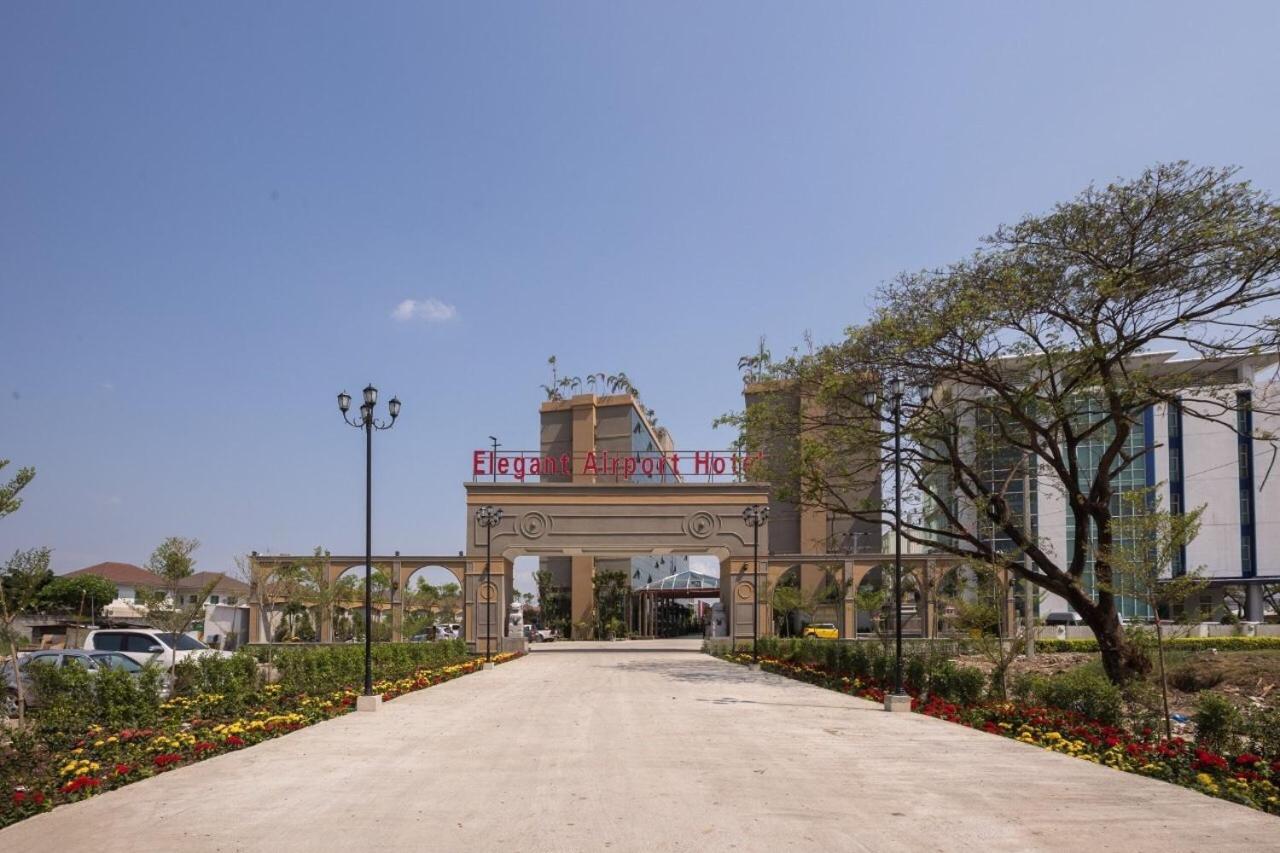 Elegant Airport Hotel 5*