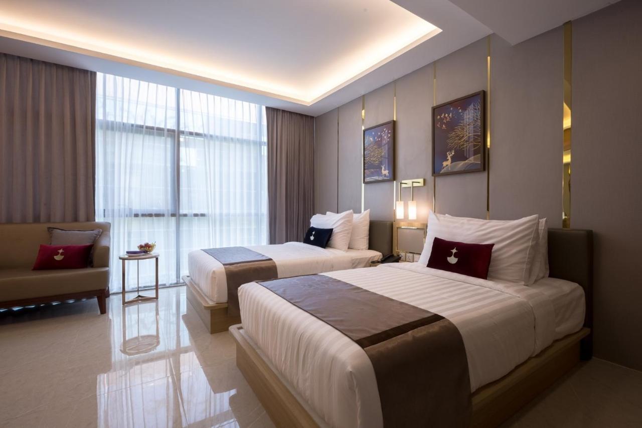 Hotel Elegant Airport Bangkok