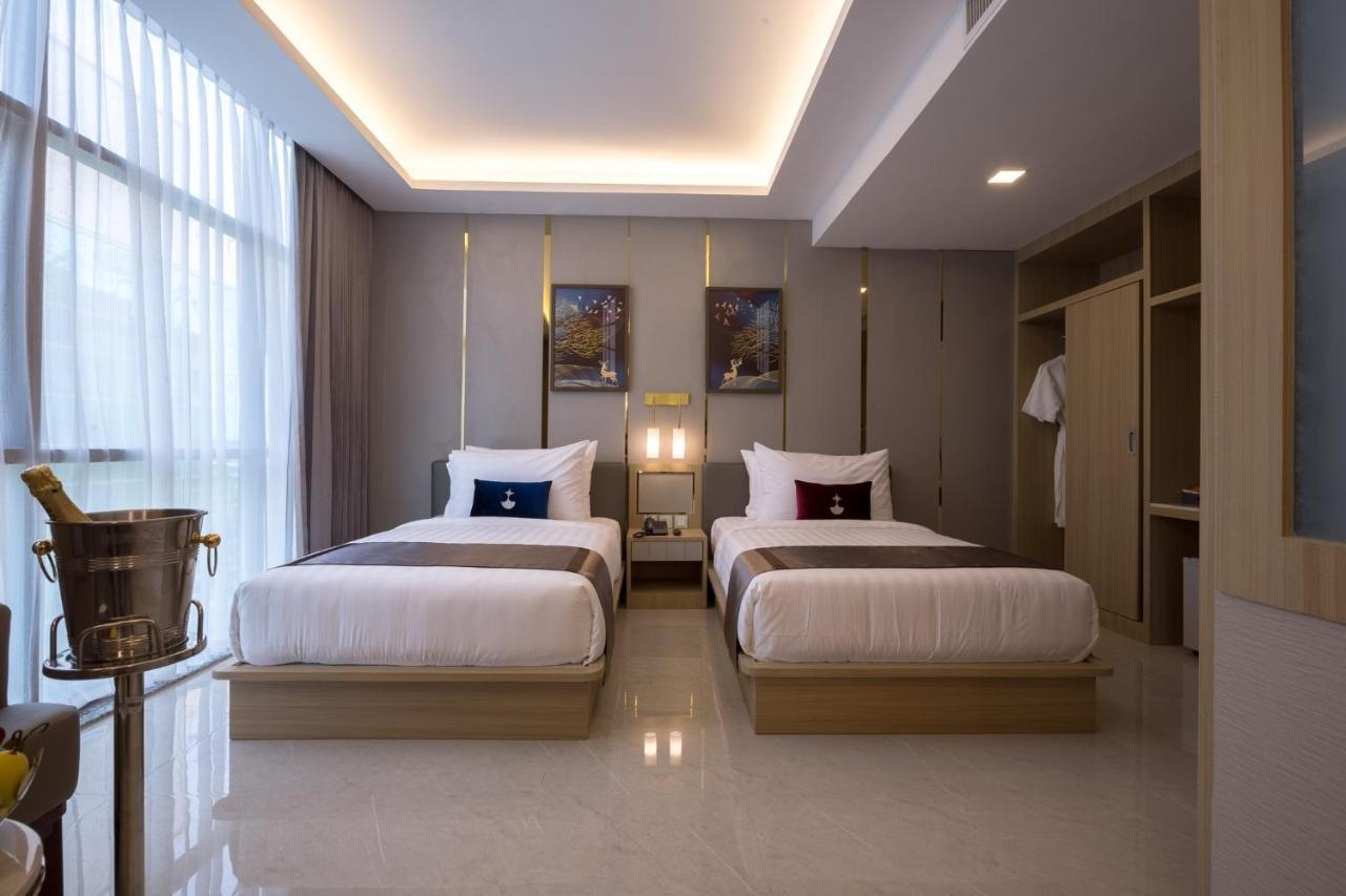 Elegant Airport Hotel Bangkok
