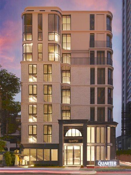 Hotel The Quarter Ploenchit By Uhg 4*