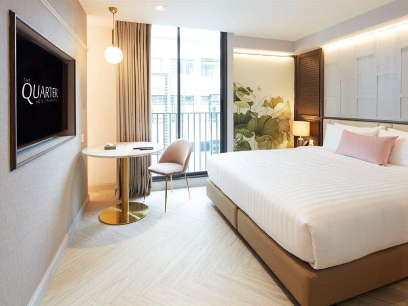 The Quarter Ploenchit By Uhg Hotel Bangkok